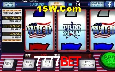 Recursos de Bônus 7777bet